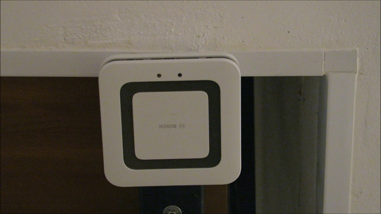 Bosch Twinguard - Zusammenfassung