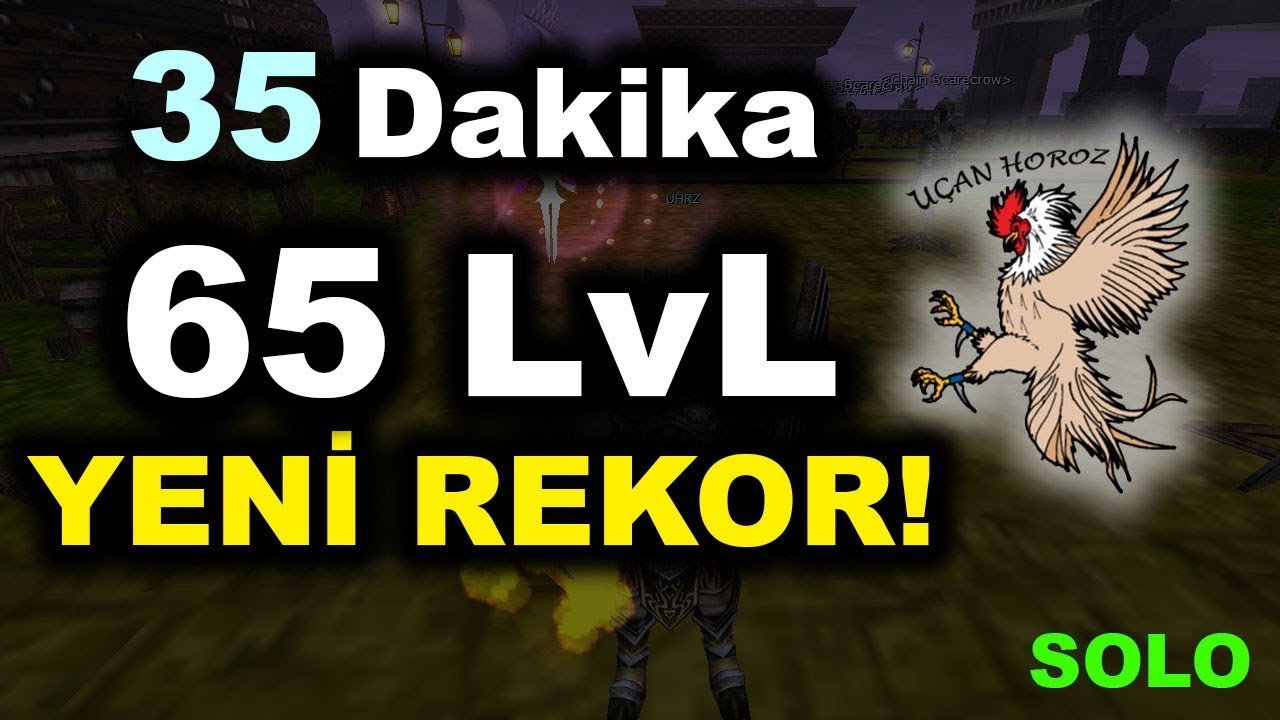 35 dakika 65 LvL 