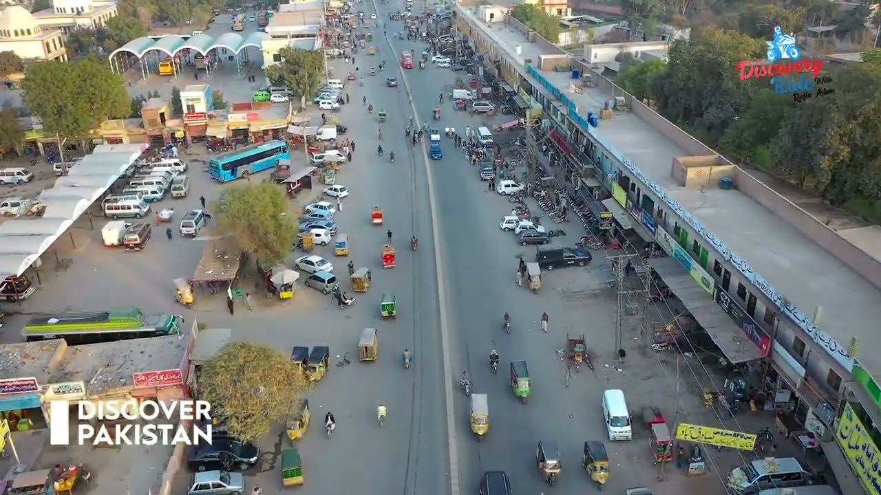 Bahawalpur | Musical Video | Discover Pakistan TV