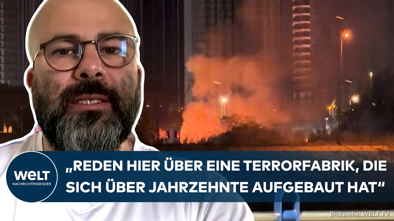 KRIEG GEGEN IRAN: 