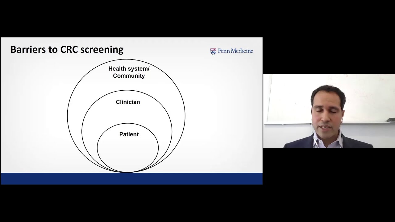 Behavioral economics and population-based colorectal cancer screening
