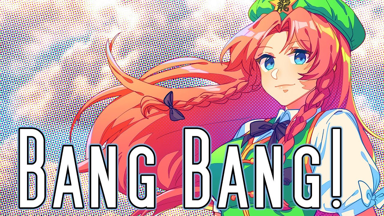 [東方/Touhou Vocal EDM] Bang Bang! (feat. Voca)