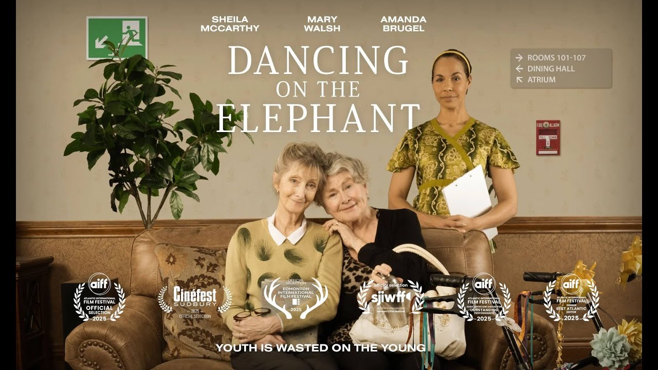 Dancing on the Elephant (2025) Official Trailer