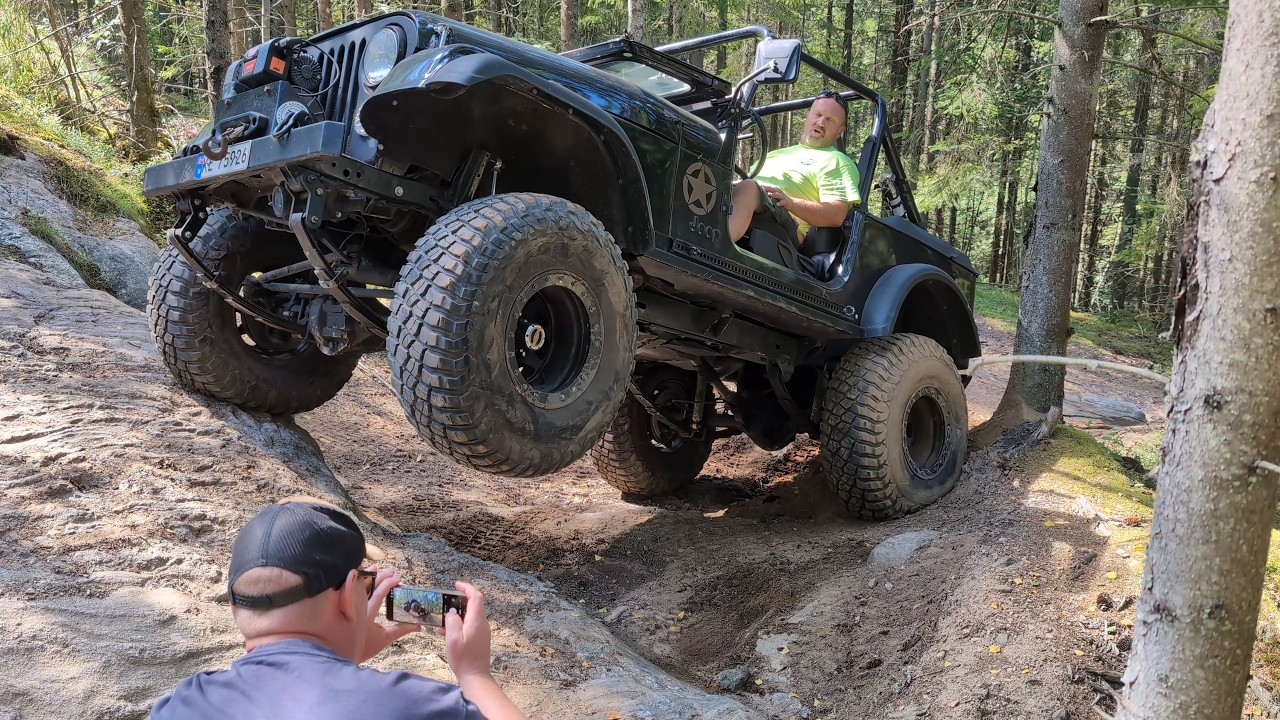 Borås 4x4 Jeep meet 2025