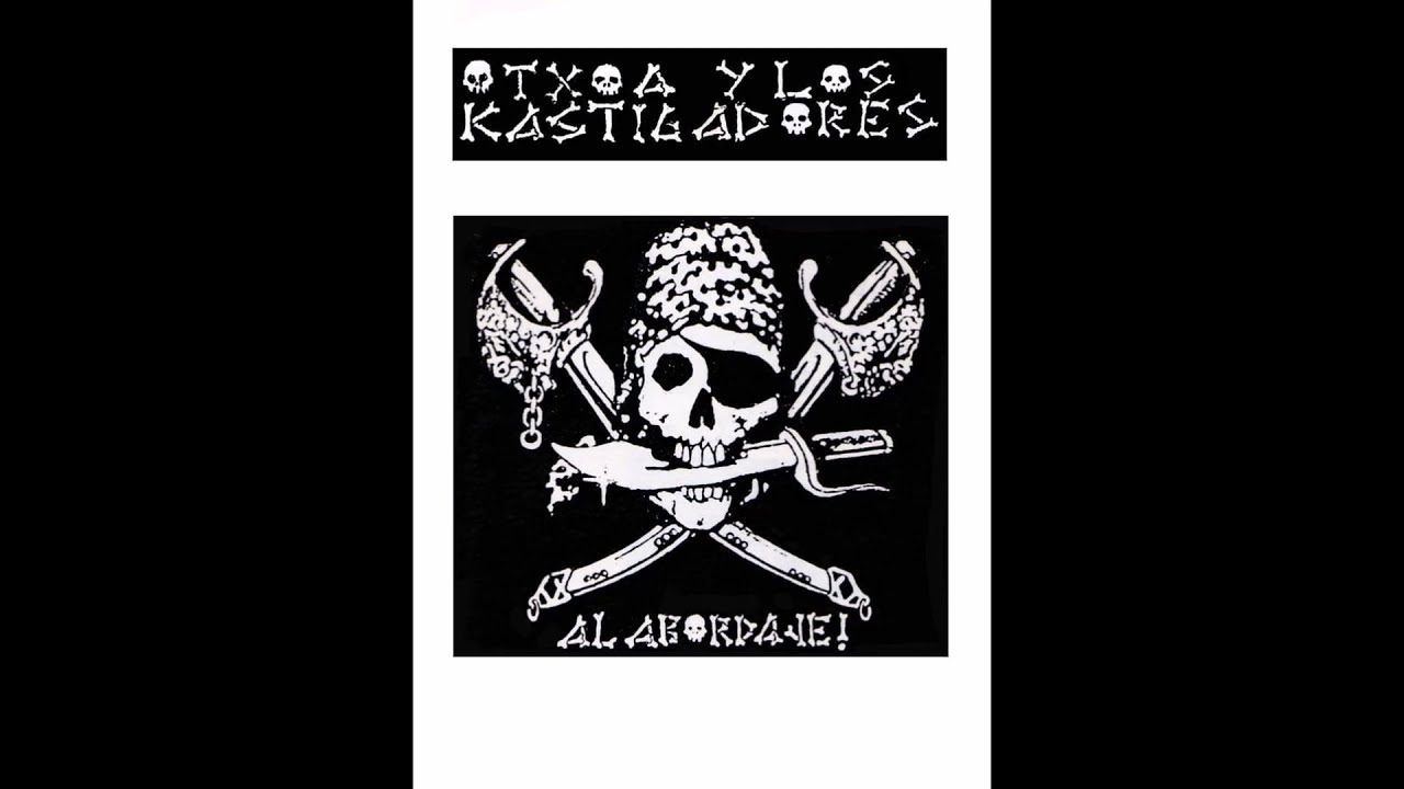 OTXOA Y LOS KASTIGADORES Kastilla