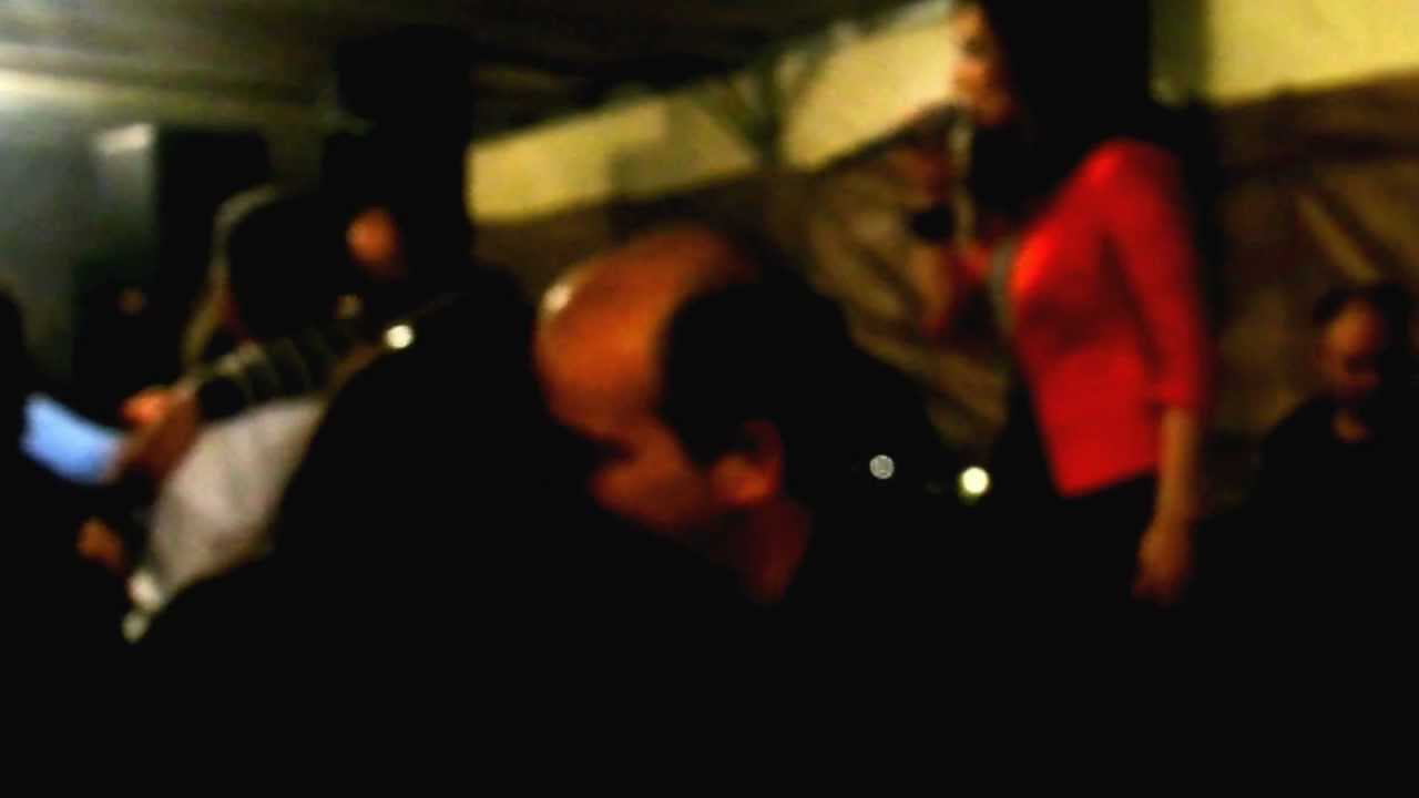 METSOVITIS KAGKELIA - GIWTA GRIVA THA TA KAPSW TA LEFTA MOU LYGIA 21-4-2012