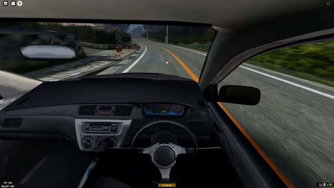 Reviewing Fortunes Advance First person cam in 660hp Evo 9