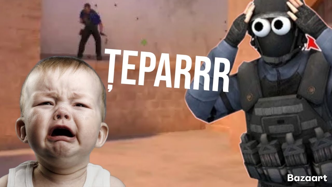 AM DAT DE UN COPIL ȚEPAR PE STANDOFF2 
