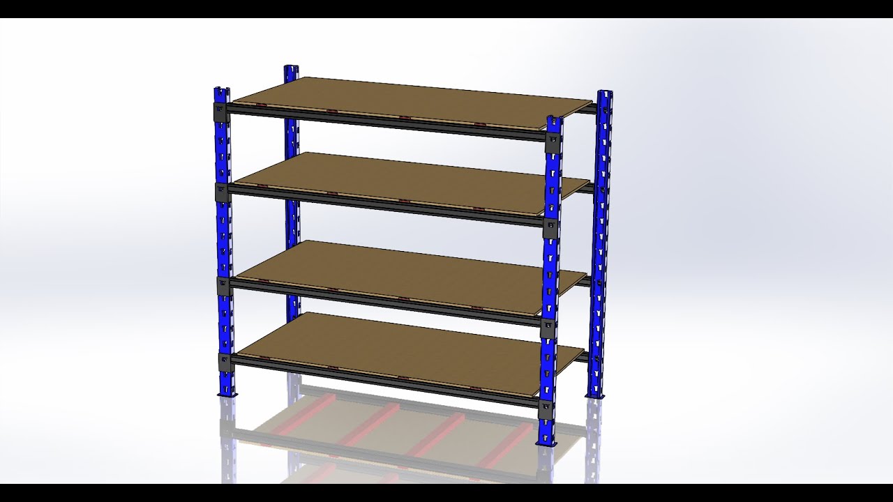 Sheet metal design with reference (Project)