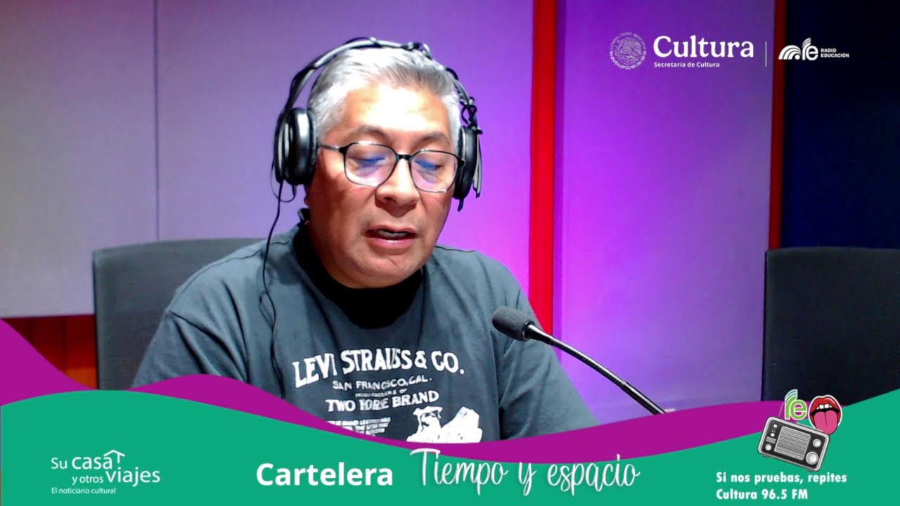 🎞️ Cartelera #TiempoYEspacio del 11 de febrero de 2026