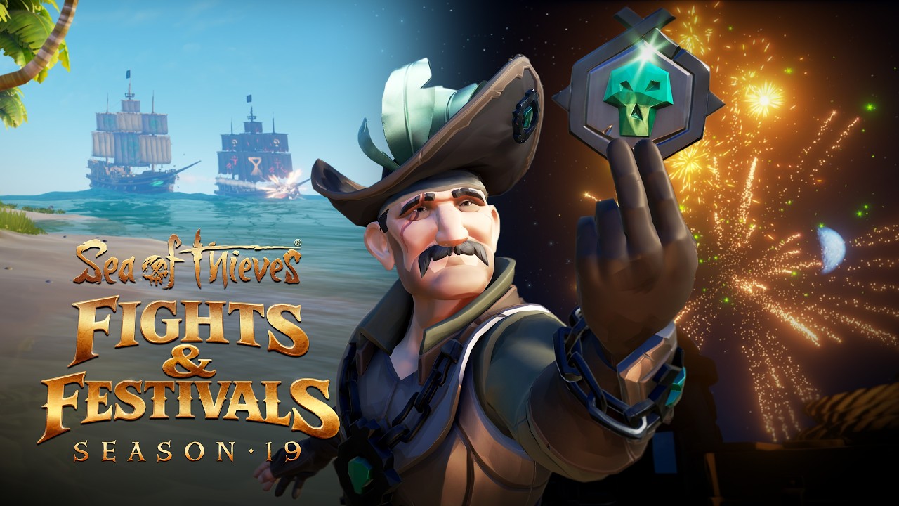 Sea of Thieves Season 19 | Official Launch Trailer