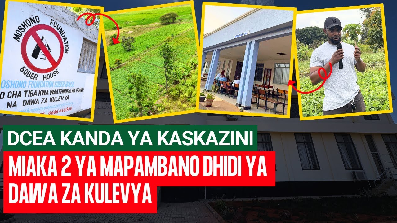 DCEA Kanda ya Kaskazini: Miaka 2 ya Mapambano na Mafanikio Dhidi ya Dawa za Kulevya