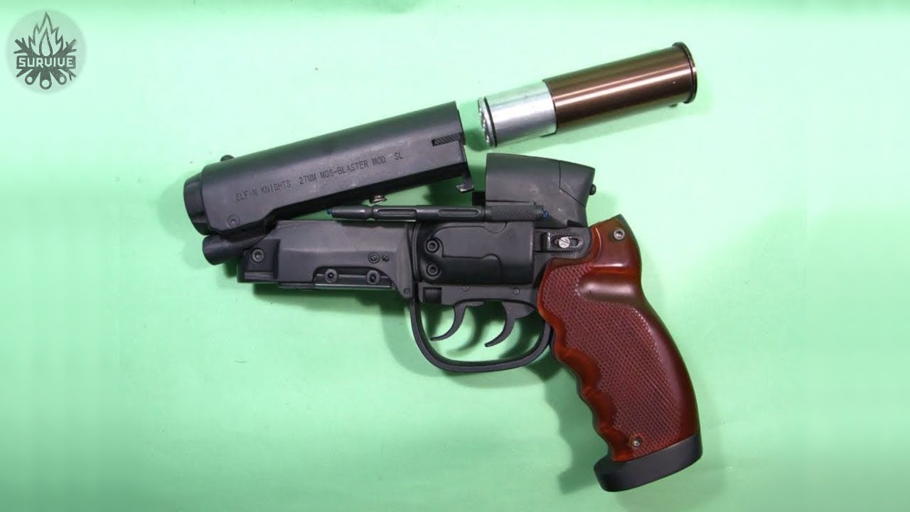 Top 10 Most Powerful Handgun In The World