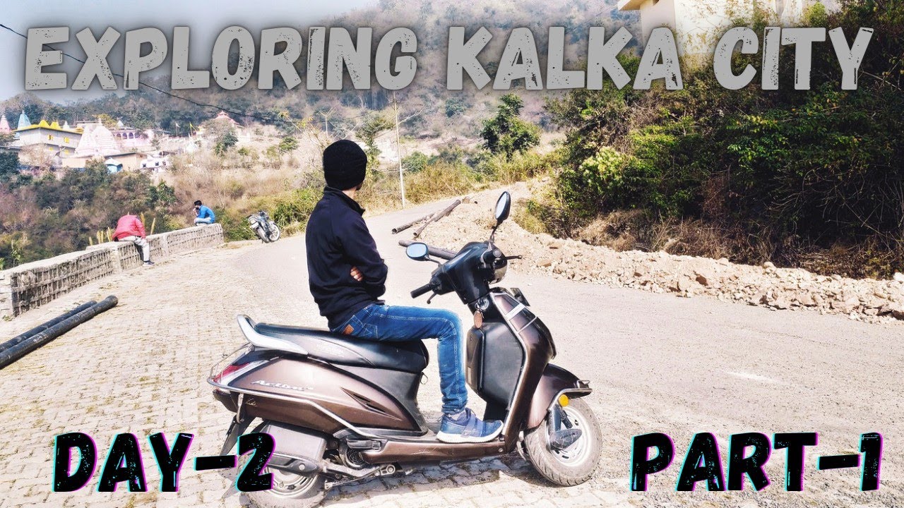 Kalka city | kaali mandir
