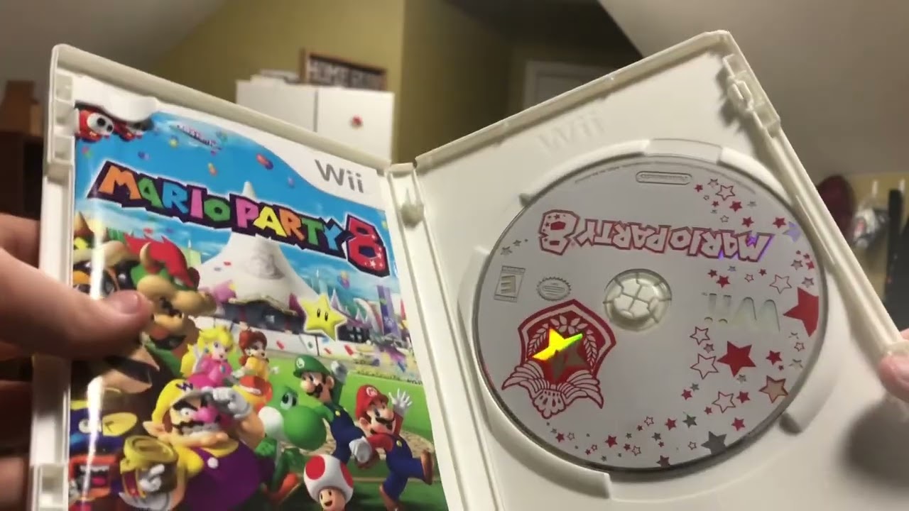 My Wii Collection Part 2