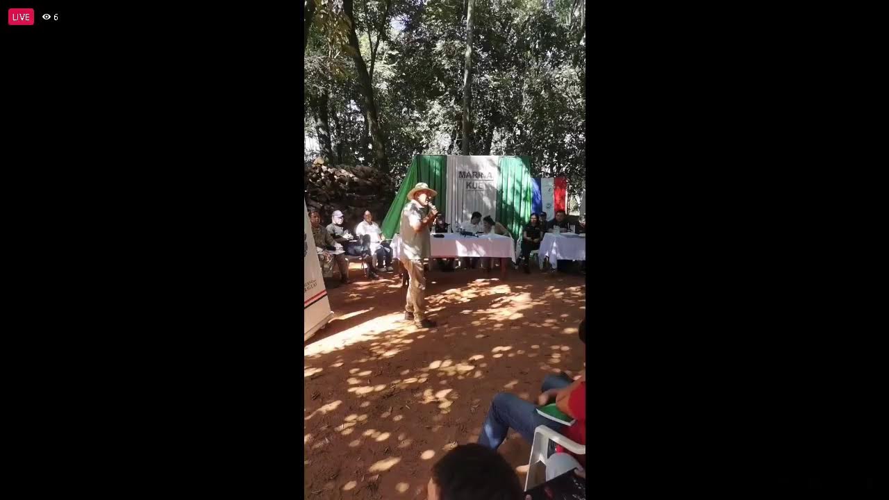 Titulación masiva y encuentro con estudiantes en Curuguaty
