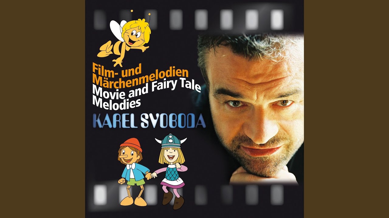 Tři oříšky pro Popelku. Soundtrack - Drei Haselnüsse für Aschenbrödel - Teil 1