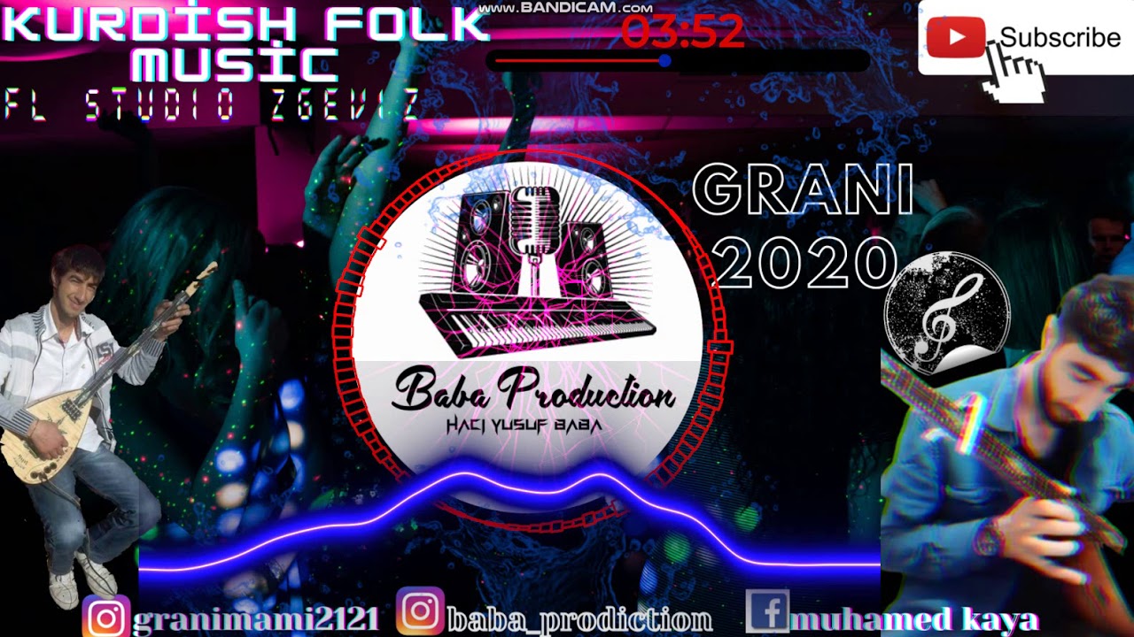 grani mami grani&cida yeni singe &ccedil;alışması 2020