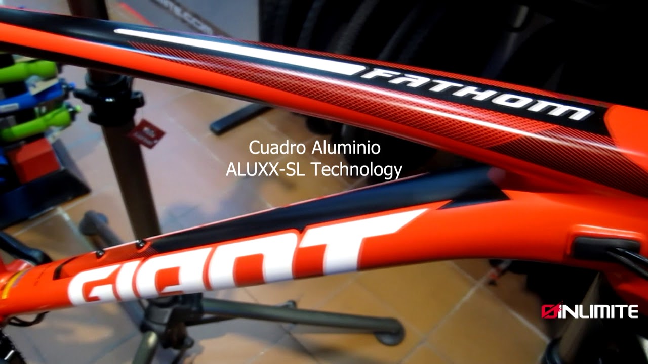 Bicicleta Giant Fathom 2 en Sin-Limite.com.ar