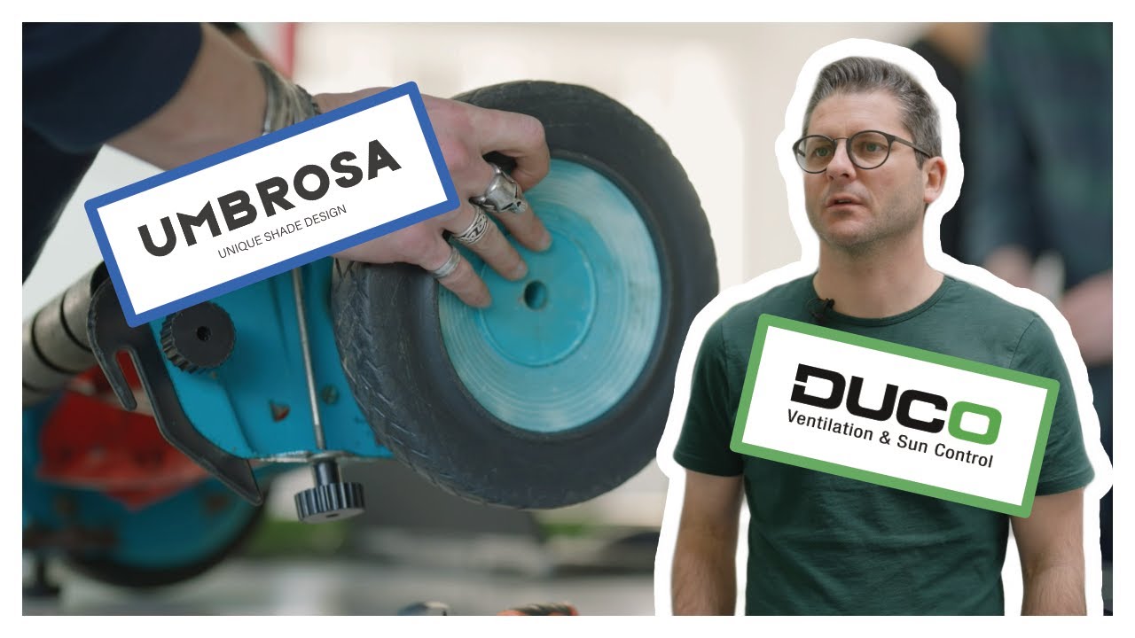 Testimonial: Ontwerpen voor intuïtieve assemblage - Duco & Umbrosa
