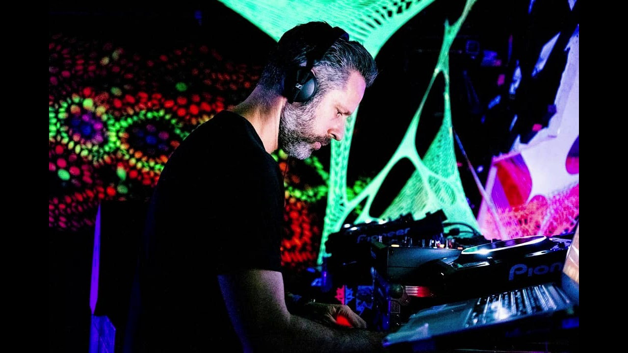 Sensient @ MoDem Festival 2018 (3 hour set)
