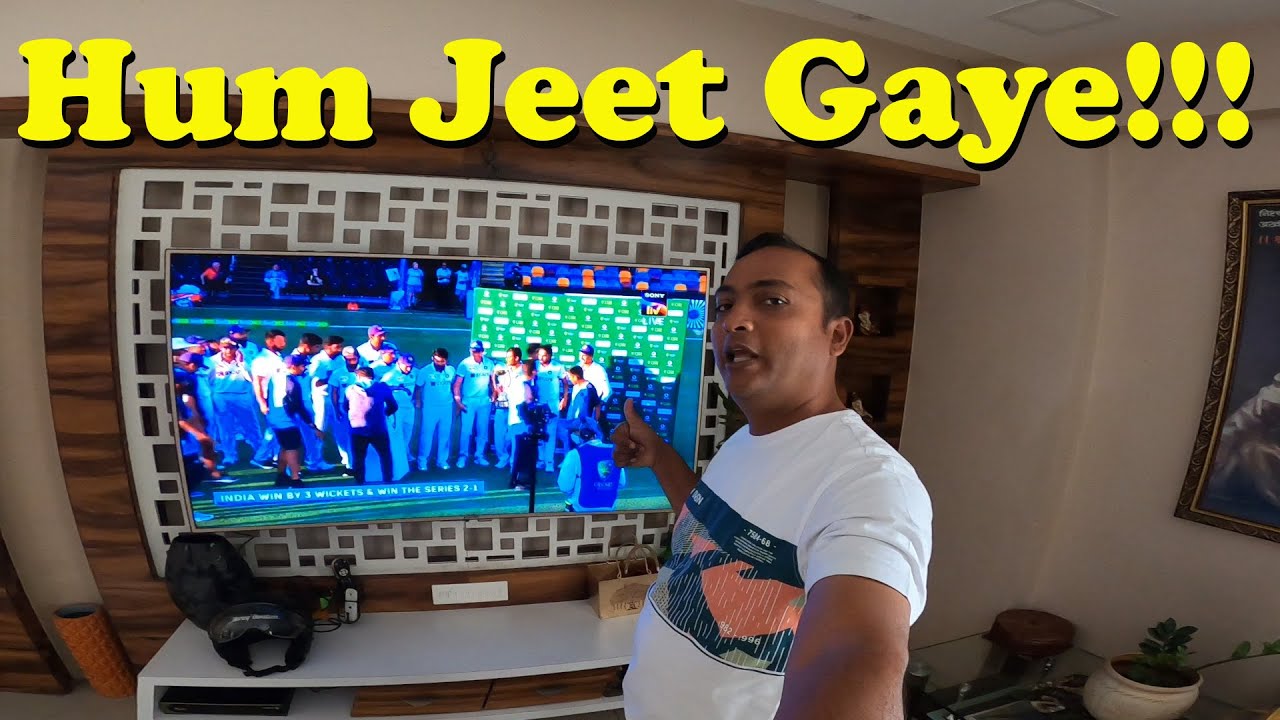 Hum Jeet gaye || हम जीत गये