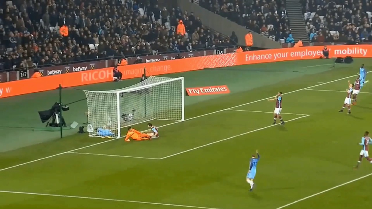 Análisis centros laterales ofensivos, Manchester City Guardiola