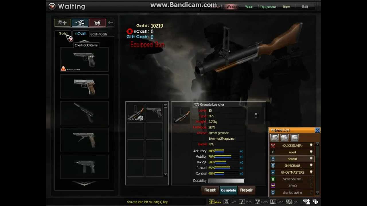 Op7 M79 ReAly