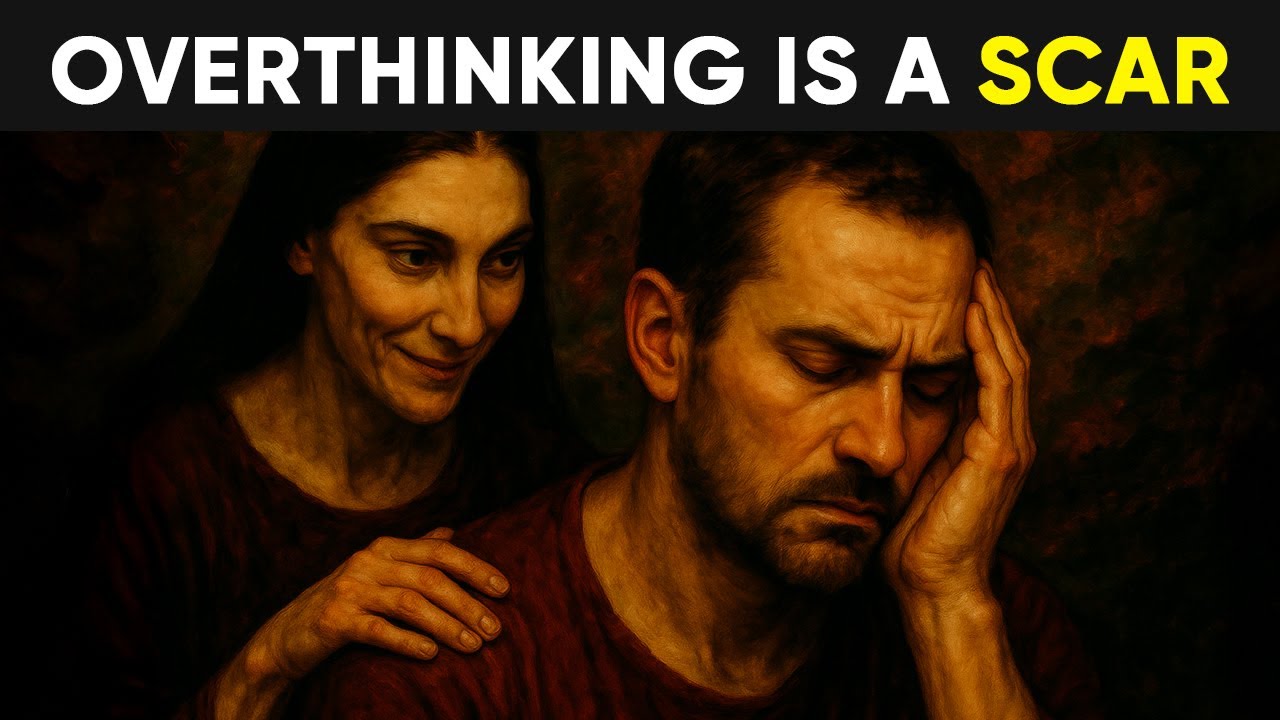 Overthinking Is a Symptom of Emotional Neglect – Carl Jung