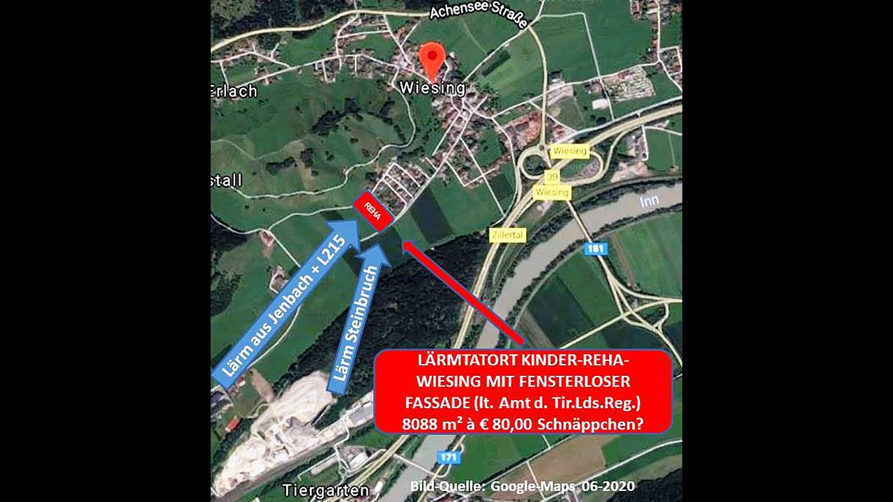 10 Gstanzln zur Landespolitik (1) mit REHA-Wiesing