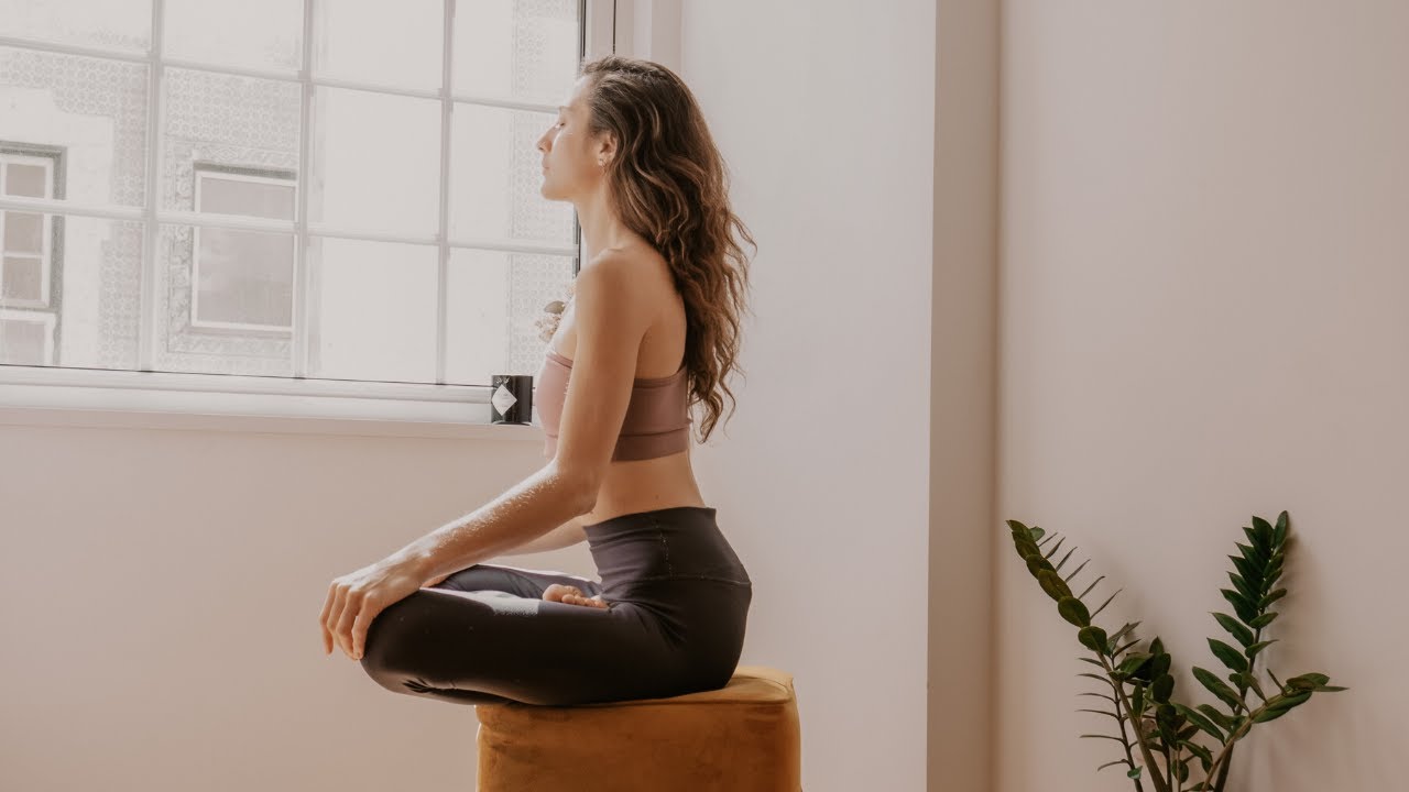 Sacred Meditation | Routine d’ancrage contre l’anxiété