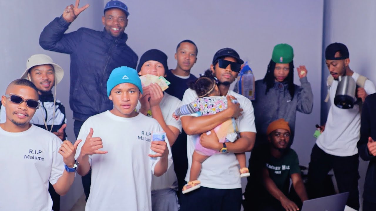 BABY NEEDS SHOES MV - Linty Lionardo feat. PowerBank, Baby Miller, Blou’Montago, @de_essentialz 