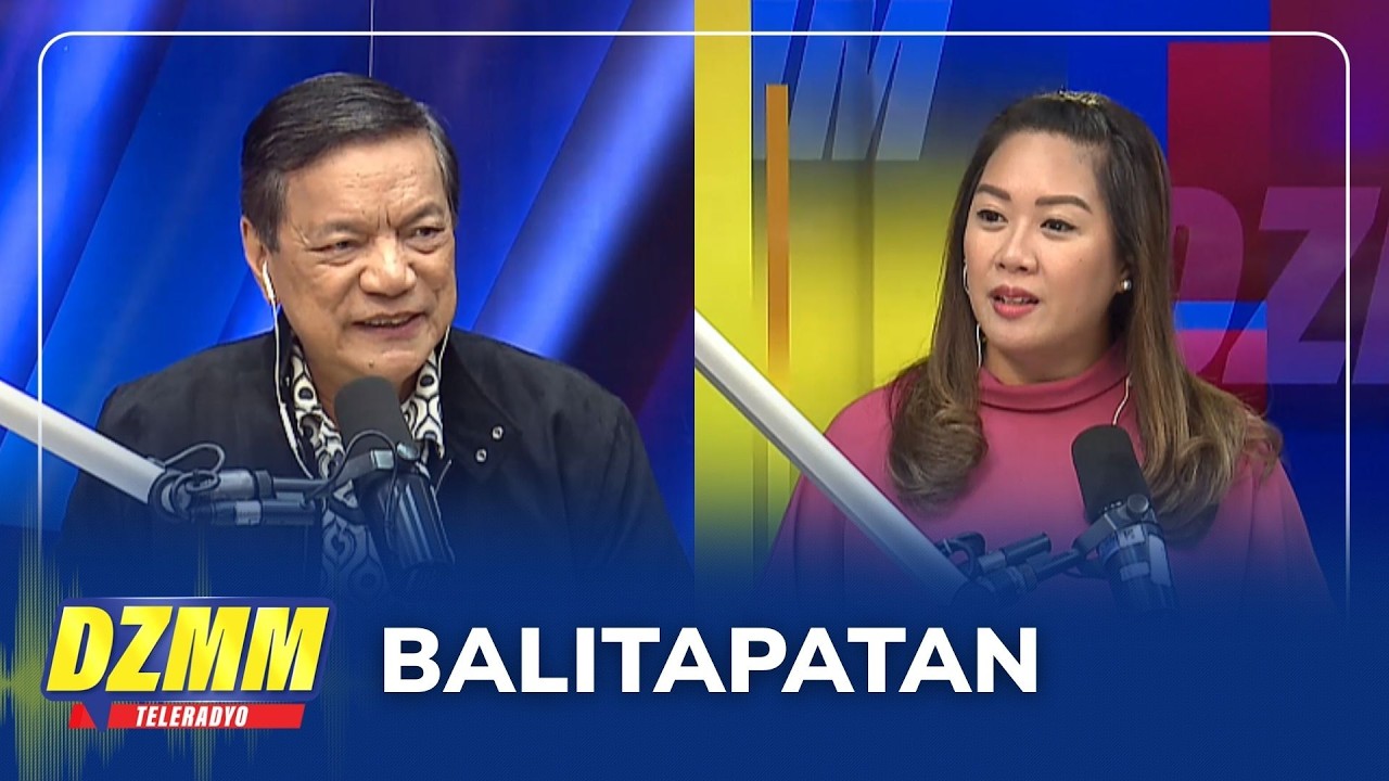 Balitapatan | DZMM Teleradyo (17 March 2026)