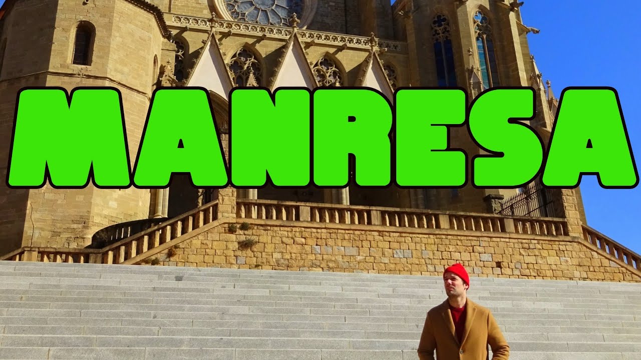 MANRESA | España 🇪🇸