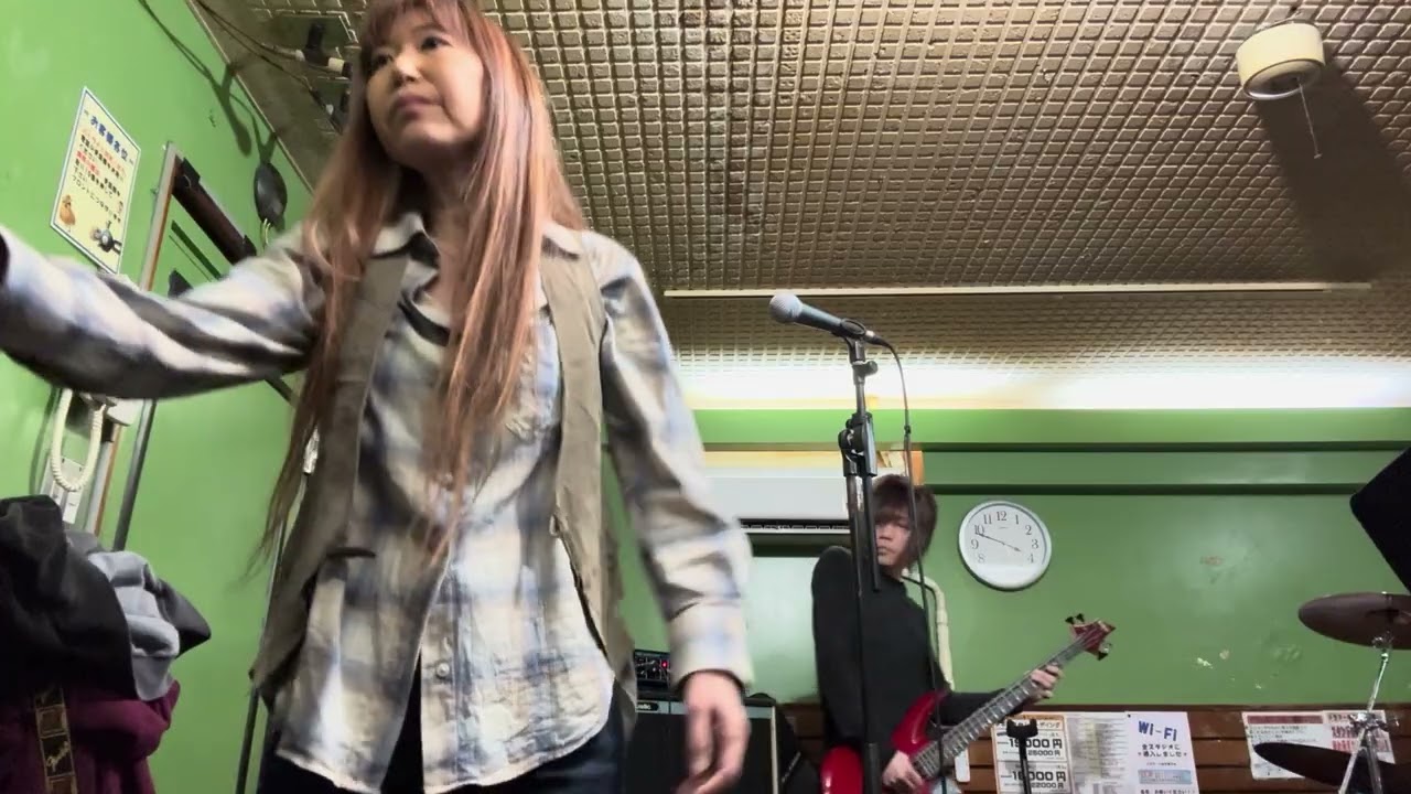 2026年3月7日　オオカミの合図②