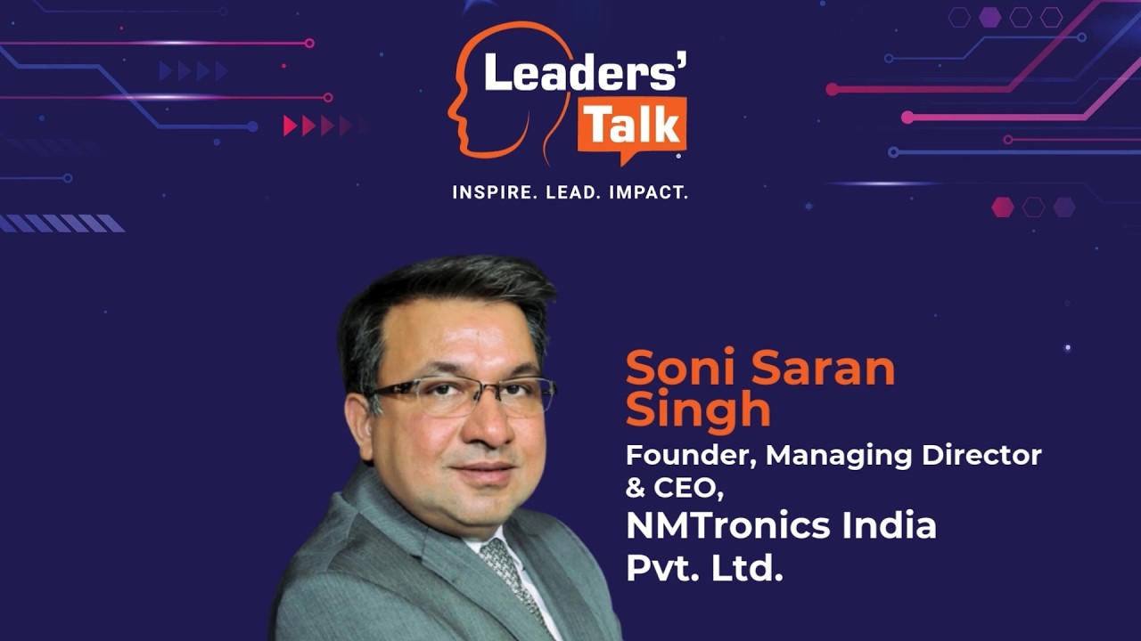 Future of Electronics Manufacturing | AI, Smart Factories & Global Growth