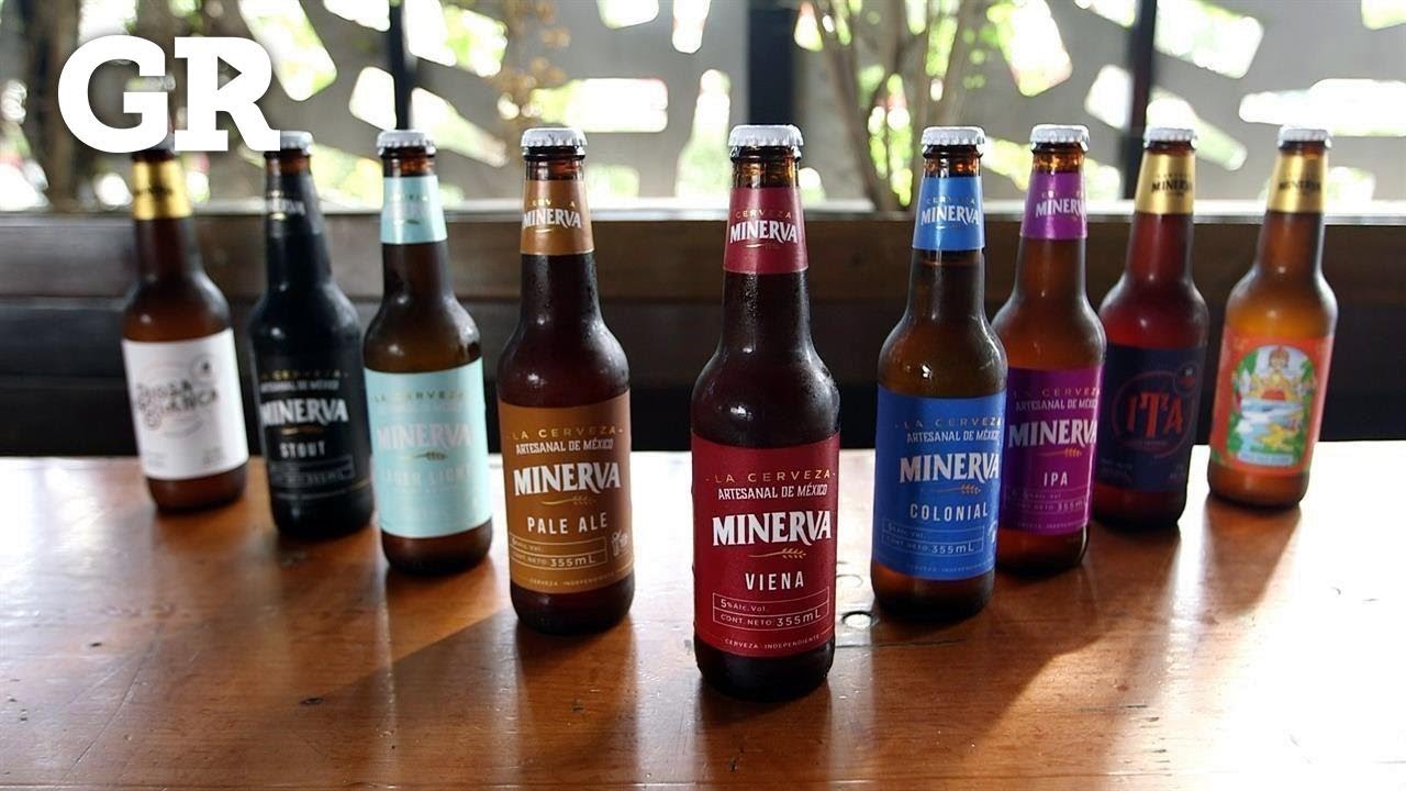 Así nació la cerveza artesanal Minerva
