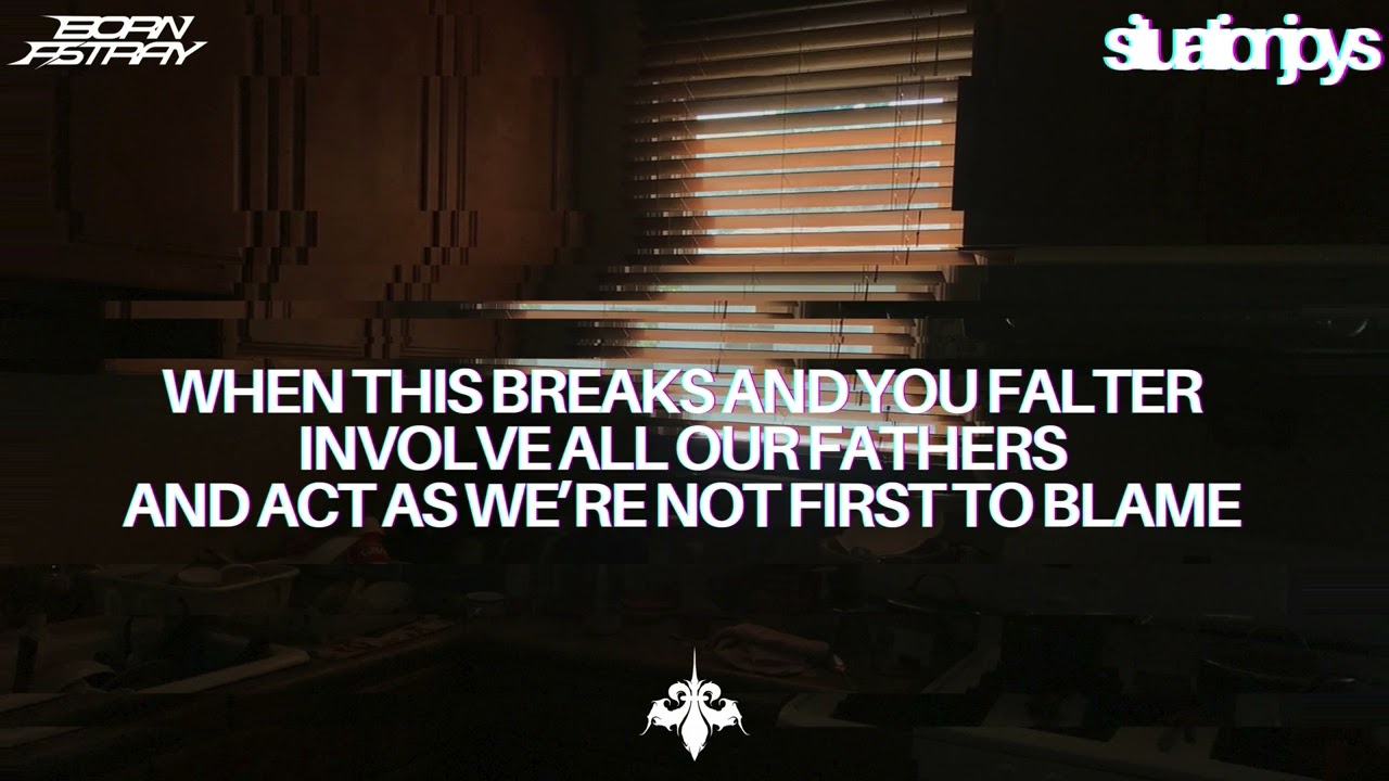 Born Astray - Situation Joys (official lyric video)