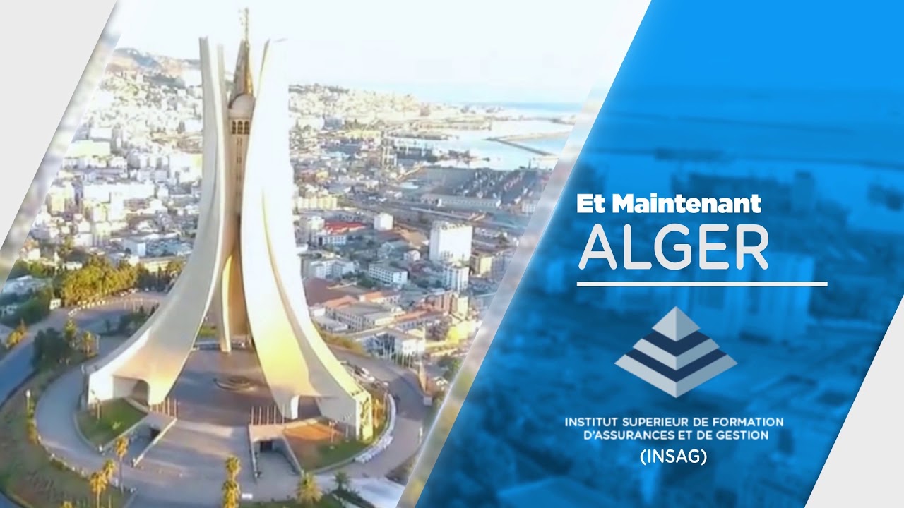 MBA MARKETING DIGITAL & BUSINESS INSAG ALGERIE