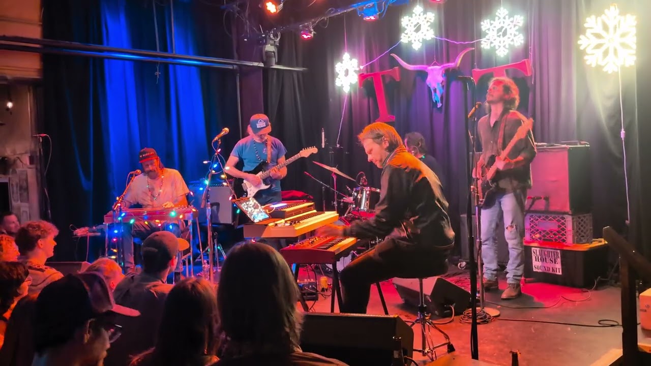 Rose City Band - La Mesa - Tractor Tavern - 2025-12-16