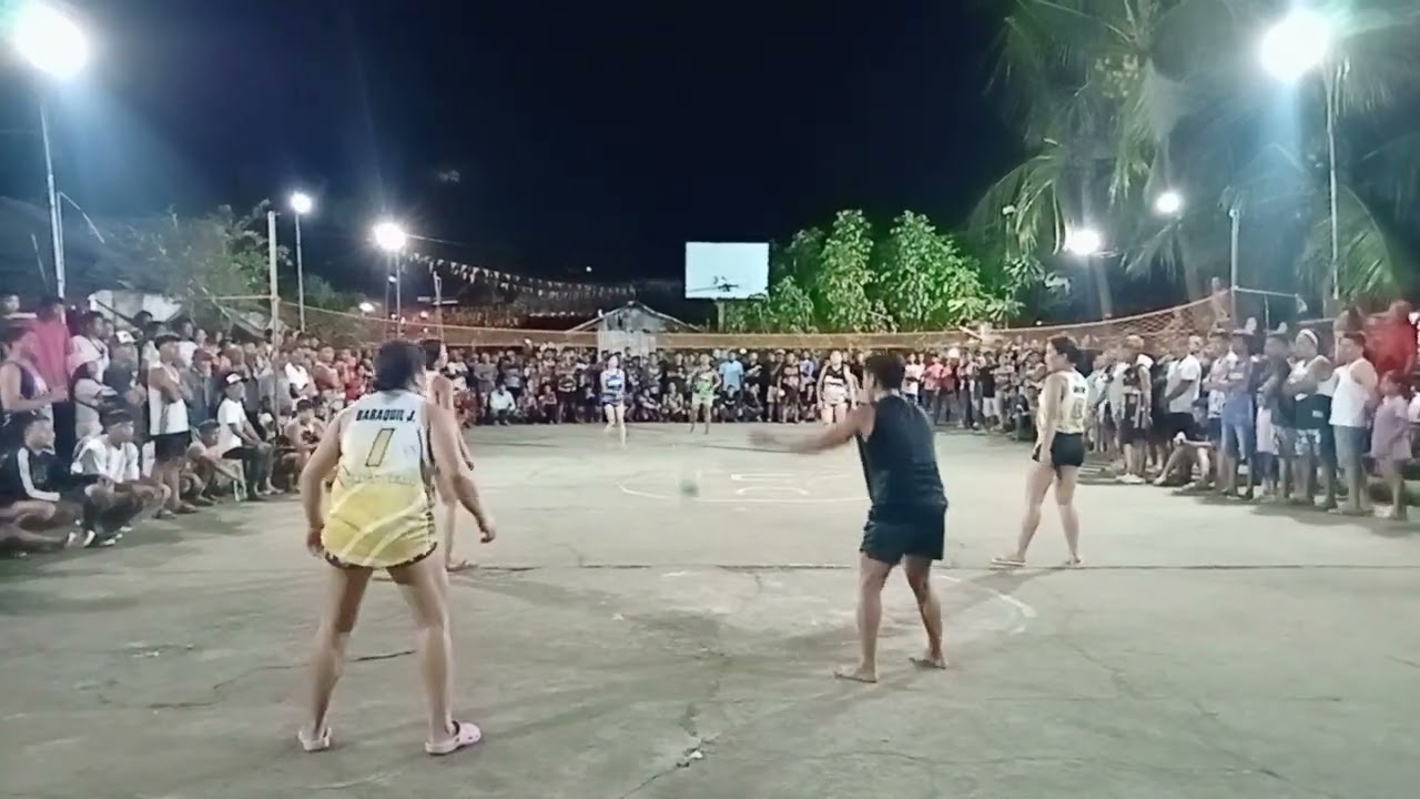 Game2:Women's Bakbakan.Team Carcar Vs.Team Bairan Naga.02-22-26