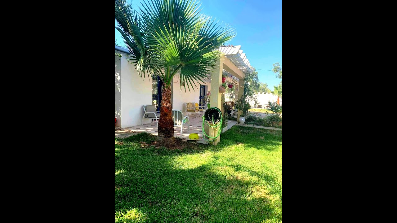 2 case in affitto su 3000m² à 600€ #Hammamet Sud Tunisia - Agenzia Ghalleb