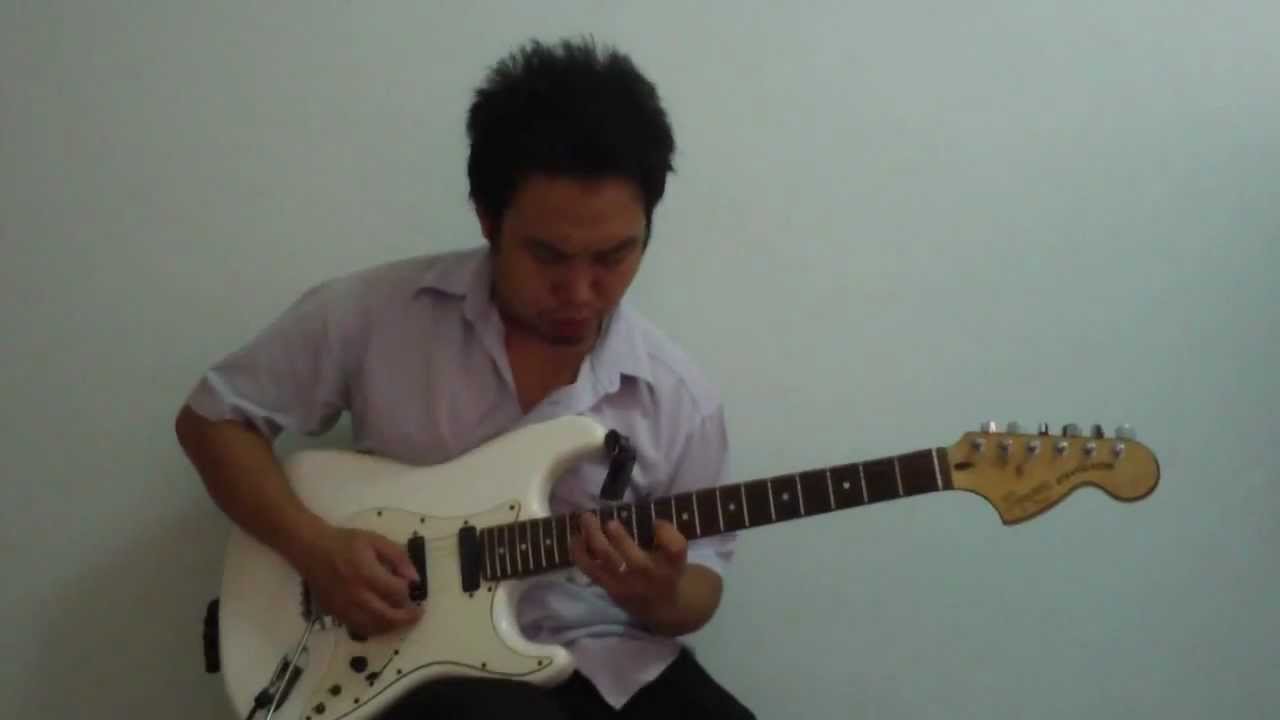 Pirates Of The Caribbean Guitar Cover