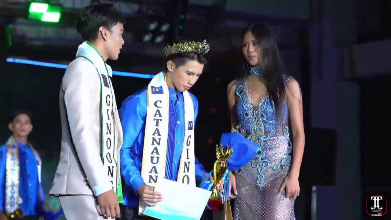 LIVE | Ginoong Catanauan 2023 | Livestream Sponsored by: JT Photography
