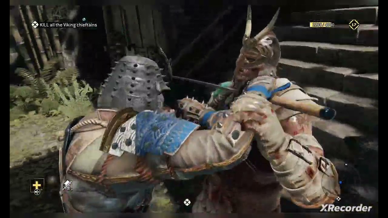 For honor episode 15