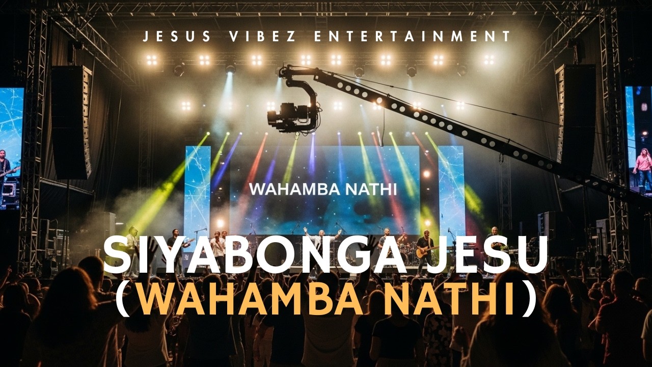 Siyabonga Jesu (Wahamba Nathi) | Zulu Gospel 2026 Praise Medley
