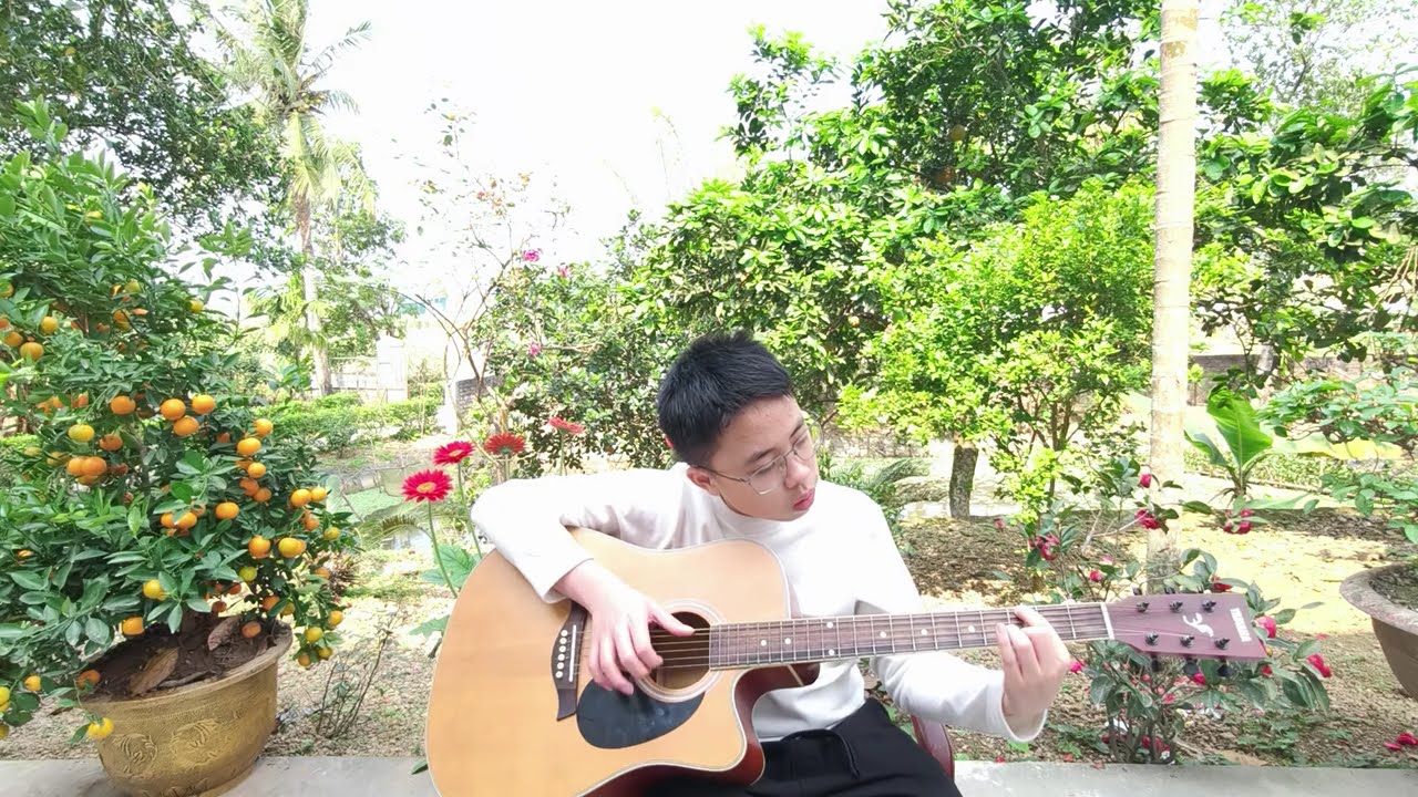 Năm mới bình an 