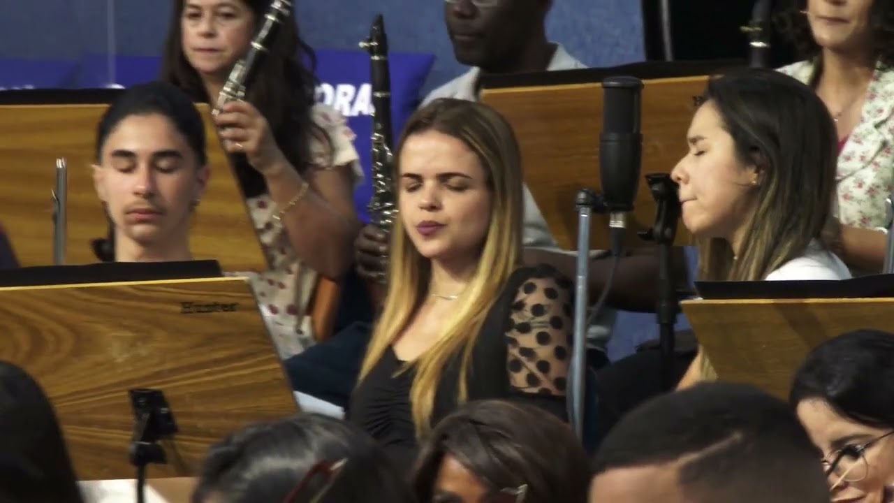 SALMOS 29 (MINISTÉRIO DE LOUVOR ADNIPO)