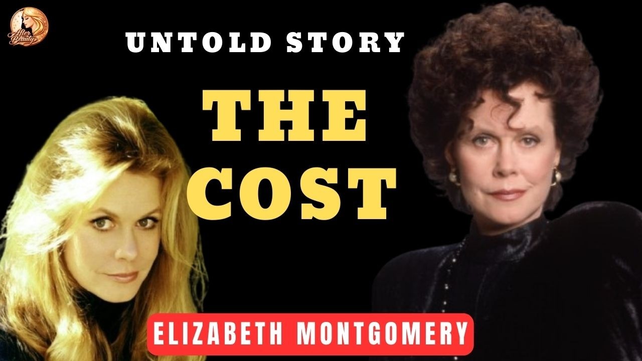 The Untold Story of Elizabeth Montgomery: The Price of Playing Samantha