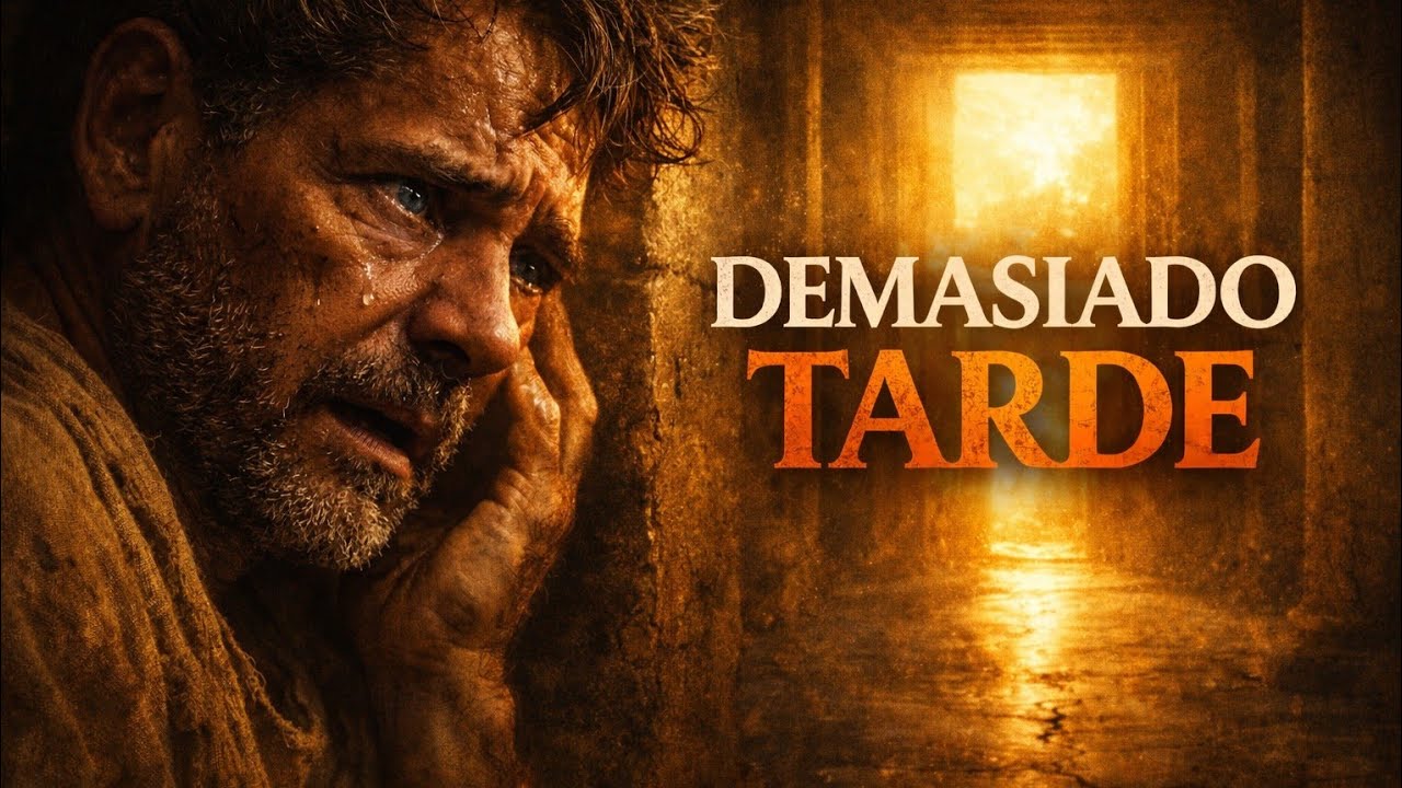 CUANDO TUVE TIEMPO… Y NO LO USÉ